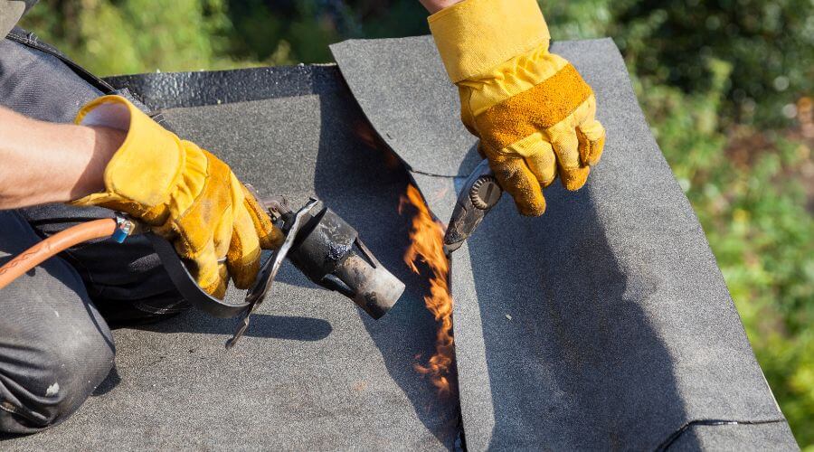 Expert Emergency Roof Repairs services in Quinton, NJ