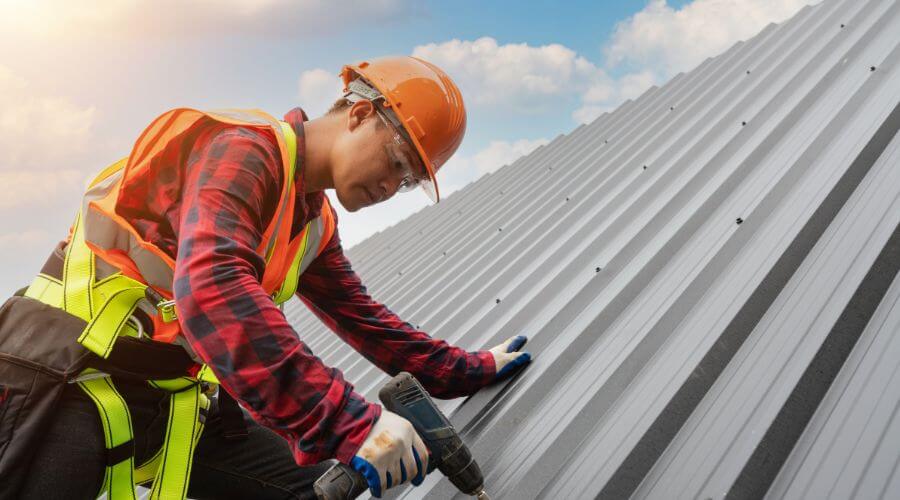GAF lifetime shingles in Quinton, NJ